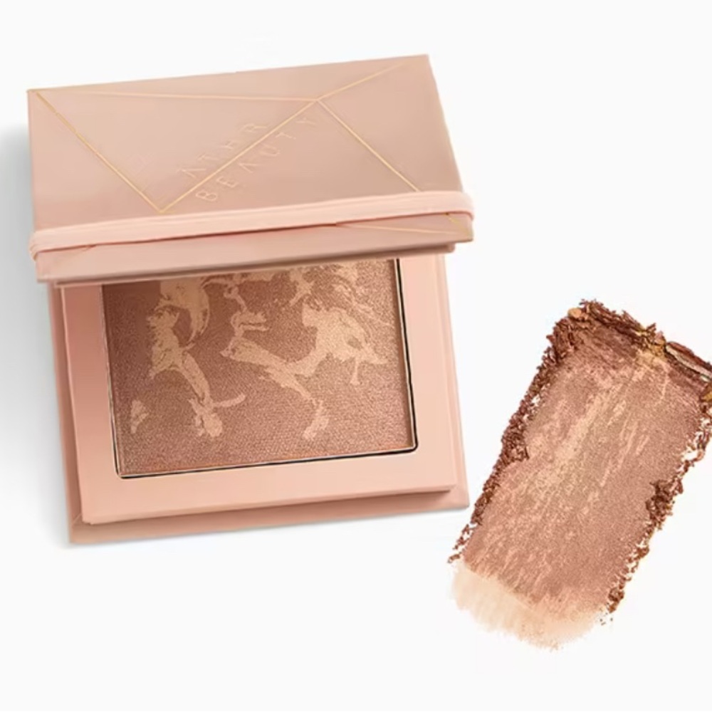 ATHR BEAUTY Shimmering Bronze Highlighter